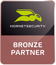 Hornetsecurity Partner Logo