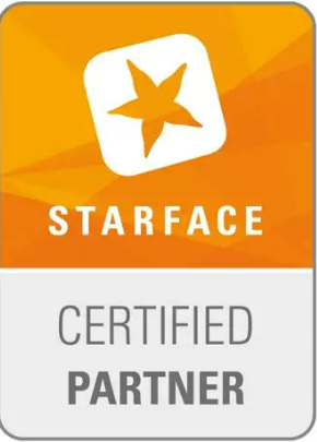 Starface Partner Logo